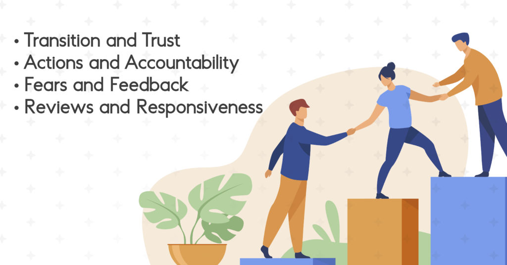 The Art of managing and mentoring content 